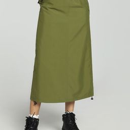 Puma Dare To Midi Woven Skirt-picture-50