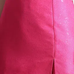 ONLY Straight Front Slit Detail Mini Skorts image 2