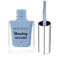 SWISS BEAUTY Stunning Nail Lacquer-Aspen Sky 31-21
