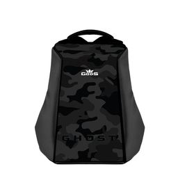 GODS Printed Anti-Theft Laptop Backpack-image-94