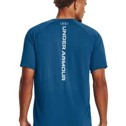 UNDER ARMOUR Tech Reflective Printed Relaxed-Fit T-Shirt-image-59