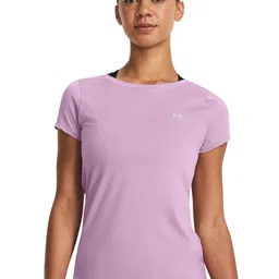 UNDER ARMOUR UA HeatGear Armour Short Sleeves T-shirt-image-52