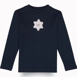 Gini and Jony Girls Printed Pullover Sweater-image-101