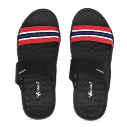 Vellinto Men AVATAR Two Strap Slip-On Flip Flops-picture-45