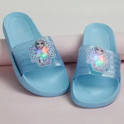 Fame Forever by Lifestyle Girls Elsa Printed LED Sliders-23