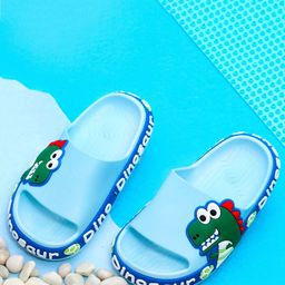 Yellow Bee Boys Sliders Flip-Flops-26