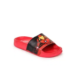 toothless Boys Printed Sliders-17