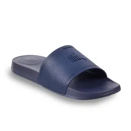 fitflop Men Blue Rubber Sliders-image-5