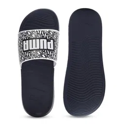 Puma Unisex Popcat 20 Mono Res Slides image 5