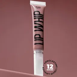 FAE BEAUTY Lip Whip 12H Matte Liquid Lipstick - 10ml - Slip-13