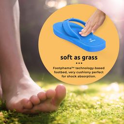 yoho Men Comfortable Flip Flop Slipper image 4