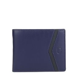 Urbano Fashion Men Textured Leather Two Fold Wallet-25