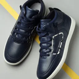 REFOAM Men Lace-Up Lightweight Casual Sneaker-image-13