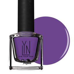 LYN LIVE YOUR NOW Vegan Nail Polish - Purple Sneaker-36