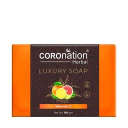 COROnation Herbal Vitamin C Luxury Soap - 100g-44