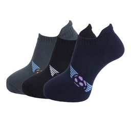 Dollar Socks Men Pack Of 3 Printed Ankle-Length Socks-15