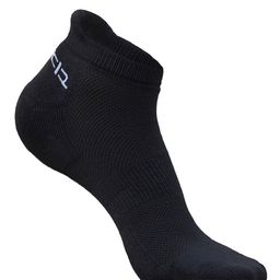 Heelium Women Odour-Free Breathable Padded Base Anti-bacterial Bamboo Ankle Length Socks-image-61