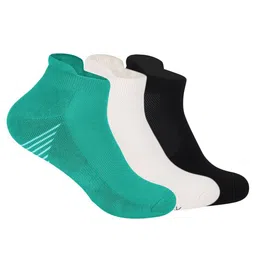 Mint & Oak Men Pack Of 3 Ankle Length Socks-28