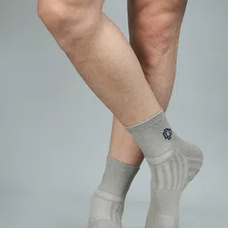 Dollar Socks Men Pack of 3 Cotton Above Ankle-Length Socks-picture-34