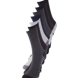 Trendyol Men Pack Of 7 Patterned Above Ankle-Length Socks-33