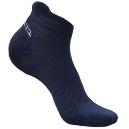 HEELIUM Men Padded Base Anti-bacterial Bamboo Ankle Length Socks-11