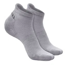 Heelium Men Padded Base Anti-bacterial Bamboo Ankle Length Socks-image-9