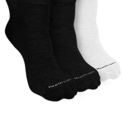 FOOTPRINTS Pack Of 3 Ankle Length Socks-image-86