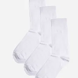 Bodycare Pack Of 3 Boys Calf Length Socks-image-65