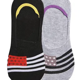 SECRETS BY ZEROKAATA Unisex Pack Of 2 Shoe Liners-33