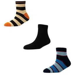 Cotstyle Men Pack Of 3 Above Ankle Socks-image-42