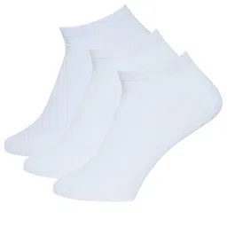 Hill Islands Pack Of 3 Anti-Microbial Ankle-Length Socks-36