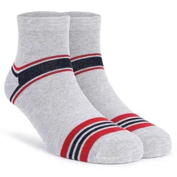 Mast & Harbour Set of 6 Assorted Ankle-Length Socks image 5