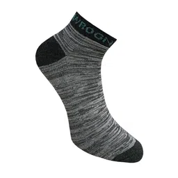 WROGN Men Pack Of 5 Patterned Ankle Length Socks image 5
