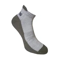 WROGN Men Pack Of 5 Patterned Ankle Length Socks image 2
