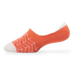 Cotstyle Men Pack Of 5 Assorted Patterned Shoe Liners Socks image 2