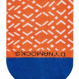 Dynamocks Patterned Anti-Microbial Ankle-Length Socks image 4