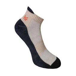 WROGN Men Pack Of 5 Patterned Ankle Length Socks image 3