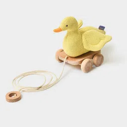MiArcus Duck Push & Pull Soft Toy-20