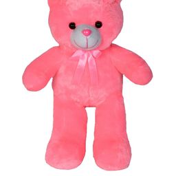 Ultra Unisex Kids Pink Baby Teddy Soft Toy-41