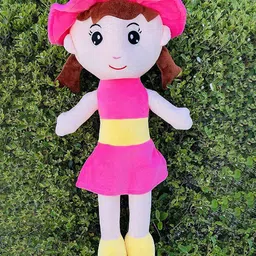 BAESD Kids Cap Doll Soft Toy-13