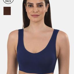 mod & shy Pack of 2 Assorted Bra-51