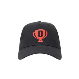 Puma Men Black & Red Printed Baseball Cap-image-13