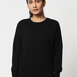20Dresses Women Black Pullover-picture-19