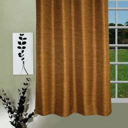 Lushomes Brown Window Curtain-picture-42
