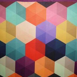 Lushomes Multicoloured Digital Printed Door Curtain image 2