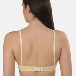 mod & shy Pack of 2 Assorted Non Wired Full Coverage T-Shirt Bra image 5