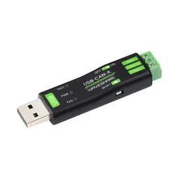 Waveshare USB to CAN-A Adapter with STM32 Chip Solution image 1