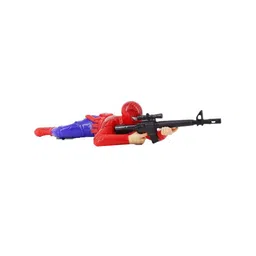 ADKD Crawling Spiderman Toy With Light & Sound image 4