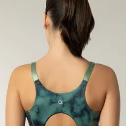 Amante Abstract Non-Wired Full Coverage Lightly Padded Bra All Day Comfort image 3
