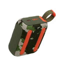 JBL GO4 Ultra-Portable Bluetooth Speaker image 3